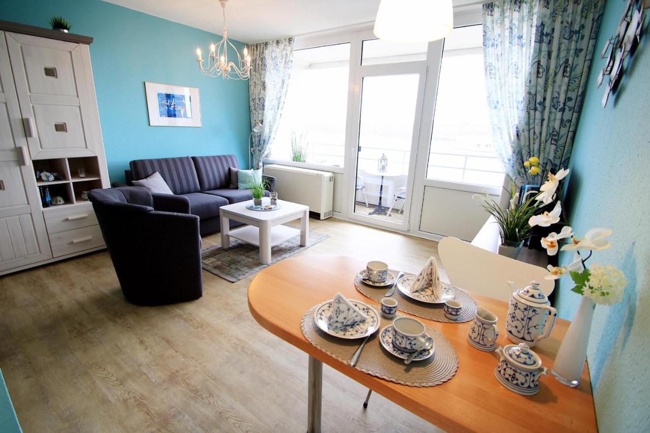 Ferienwohnung Steinwarder 35-37 SC4 005 Steinwarder 35-37 Heiligenhafen Exterior foto