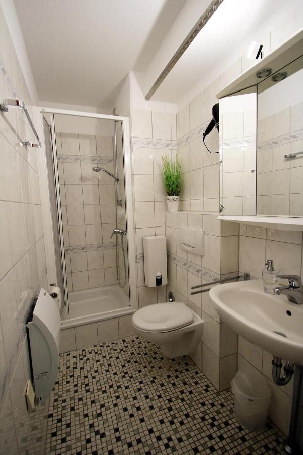 Ferienwohnung Steinwarder 35-37 SC4 005 Steinwarder 35-37 Heiligenhafen Exterior foto
