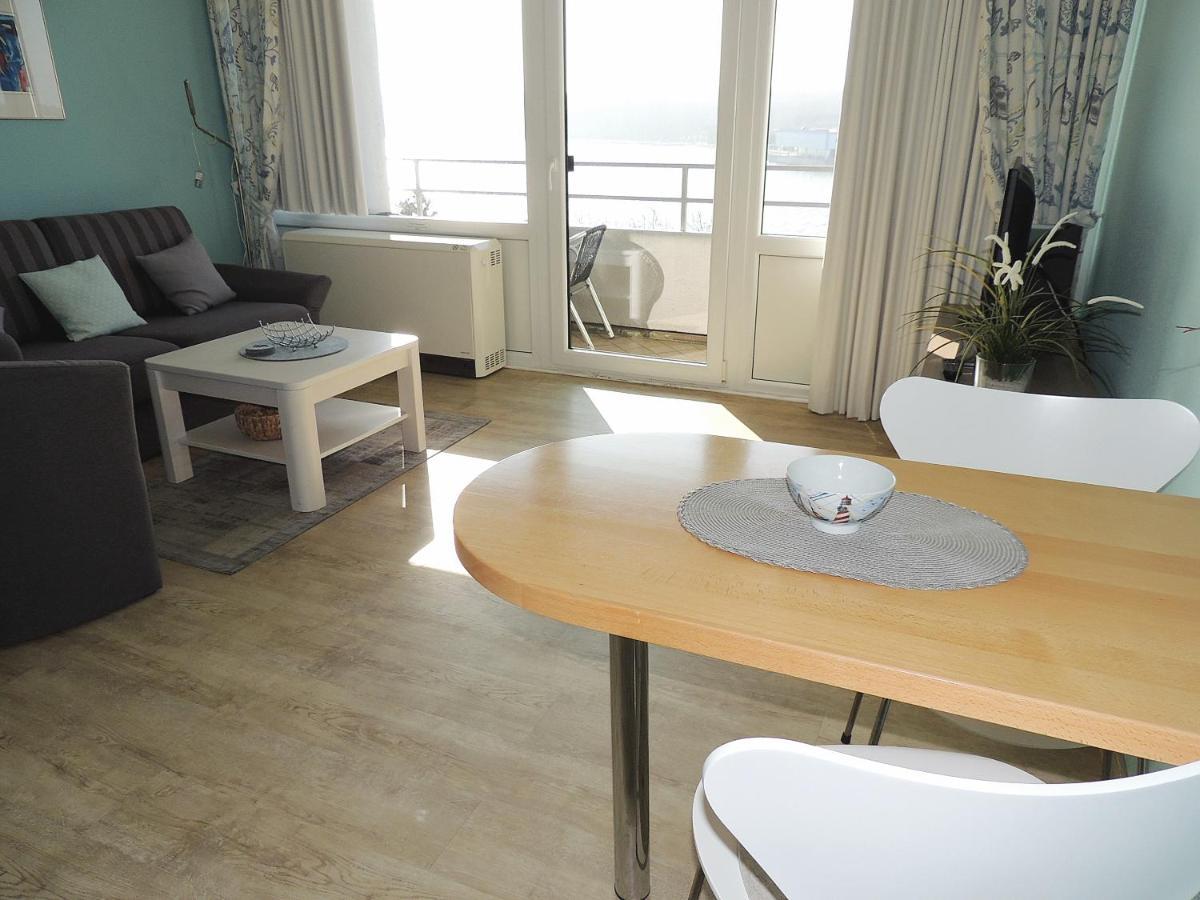 Ferienwohnung Steinwarder 35-37 SC4 005 Steinwarder 35-37 Heiligenhafen Exterior foto