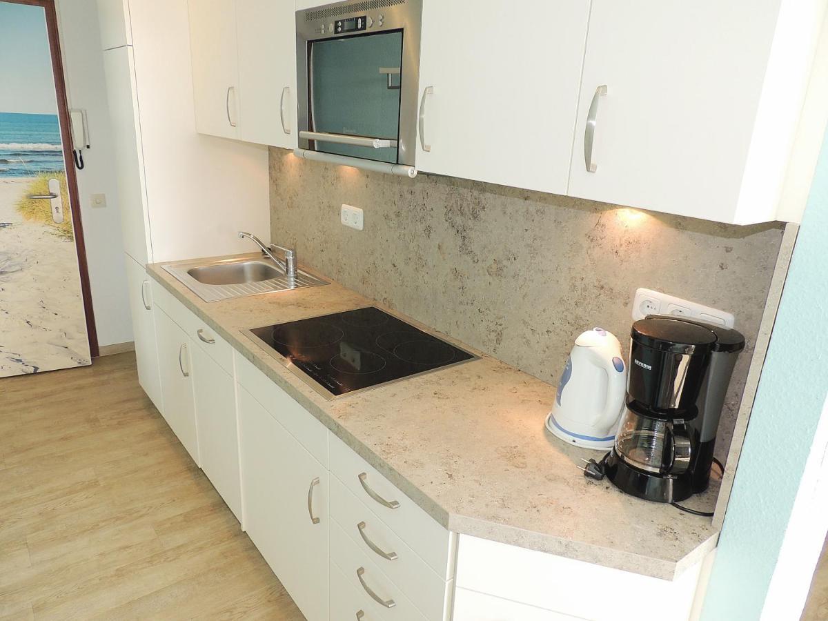 Ferienwohnung Steinwarder 35-37 SC4 005 Steinwarder 35-37 Heiligenhafen Exterior foto