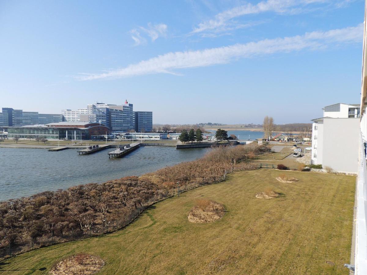Ferienwohnung Steinwarder 35-37 SC4 005 Steinwarder 35-37 Heiligenhafen Exterior foto